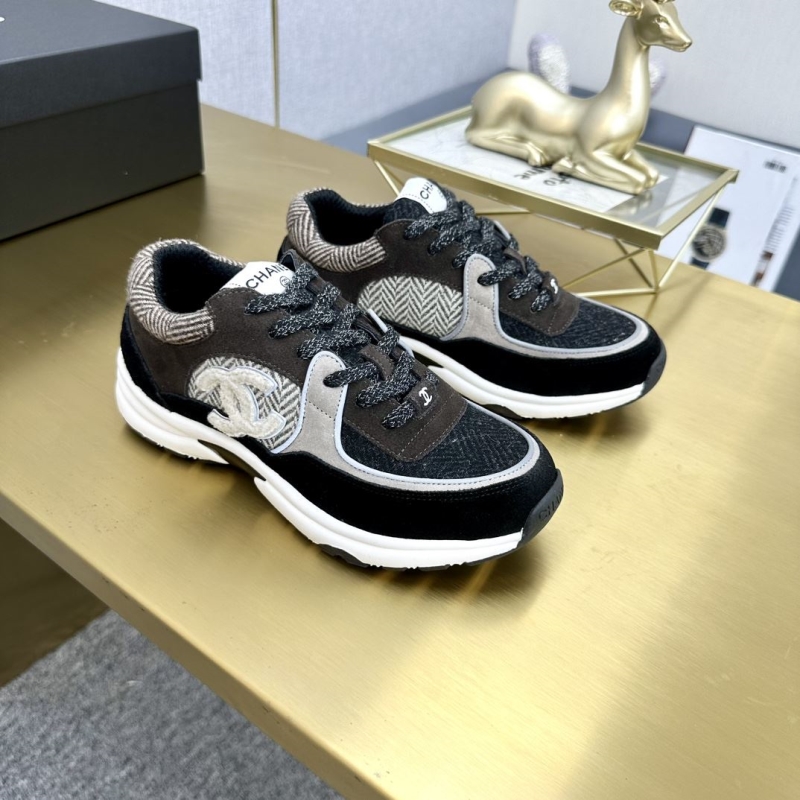 Ch*el casual shoes